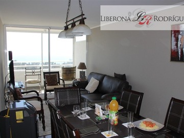 Venta / Departamento / Concón