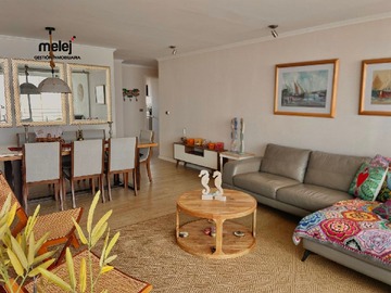 Venta / Departamento / Concón