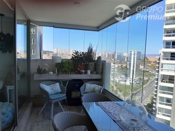 Venta / Departamento / Concón