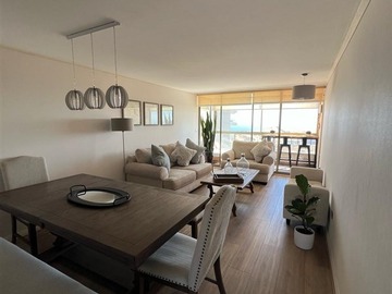 Venta / Departamento / Concón
