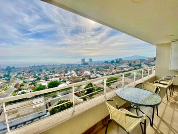Venta / Departamento / Concón
