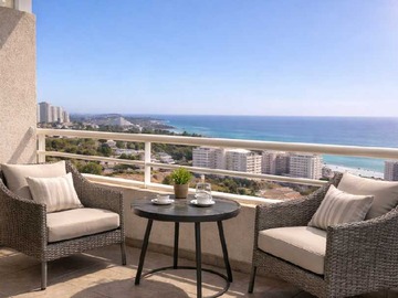 Venta / Departamento / Concón