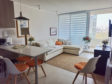 Venta / Departamento / Concón