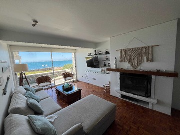 Venta / Departamento / Concón