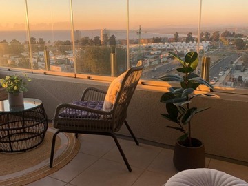 Venta / Departamento / Concón