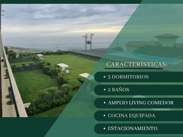 Venta / Departamento / Concón