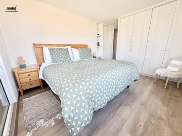 Dormitorio principal en suite