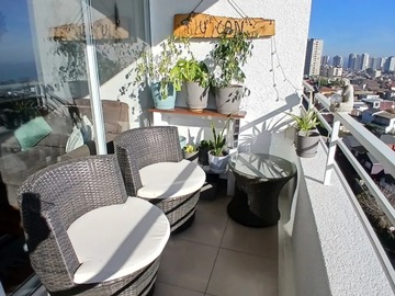 Venta / Departamento / Concón