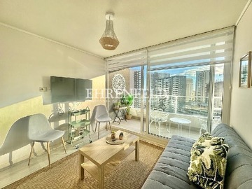 Venta / Departamento / Concón