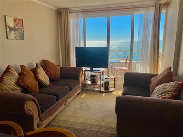 Venta / Departamento / Concón