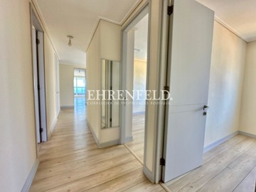 Pasillo dormitorios.