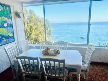 Venta / Departamento / Concón