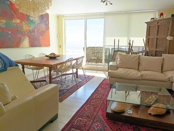 Venta / Departamento / Concón