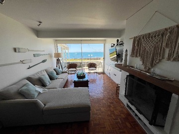 Venta / Departamento / Concón