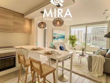 Venta / Departamento / Concón