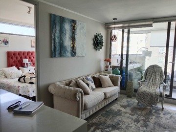 Venta / Departamento / Concón