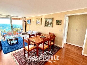 Venta / Departamento / Concón