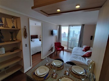 Venta / Departamento / Concón