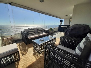 Venta / Departamento / Concón