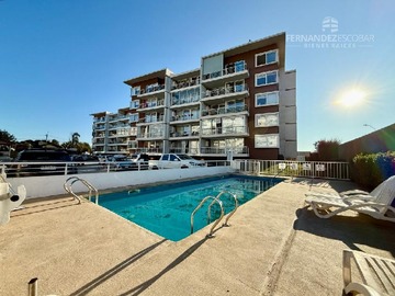 Venta / Departamento / Concón