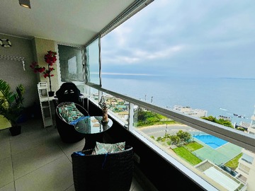 Venta / Departamento / Concón
