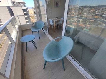 Venta / Departamento / Concón