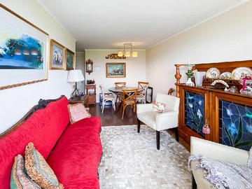Venta / Departamento / Concón