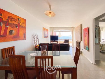 Venta / Departamento / Concón