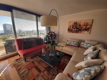 Venta / Departamento / Concón