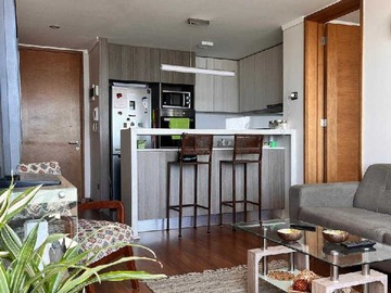 Venta / Departamento / Concón