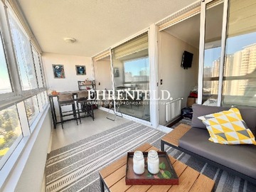 Venta / Departamento / Concón