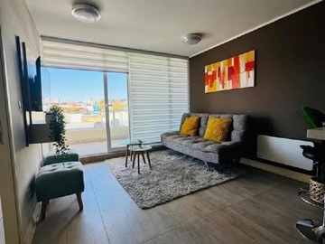 Venta / Departamento / Concón