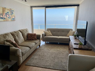 Venta / Departamento / Concón