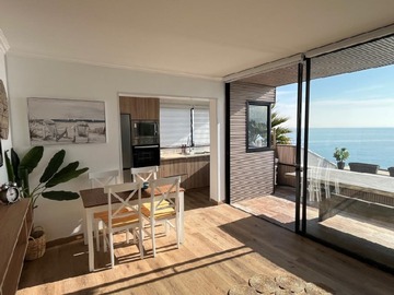 Venta / Departamento / Concón