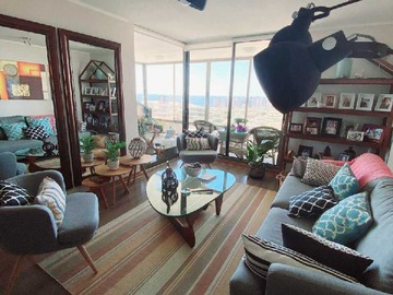 Venta / Departamento / Concón