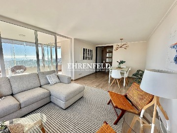 Venta / Departamento / Concón