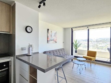 Venta / Departamento / Concón