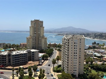 Venta / Departamento / Concón