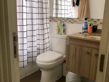 Baño en suite