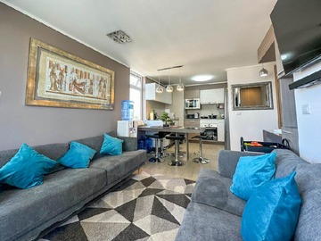 Venta / Departamento / Concón