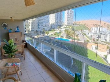 Venta / Departamento / Concón