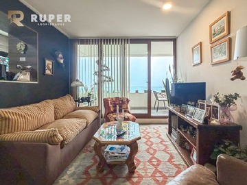 Venta / Departamento / Concón