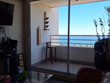 Venta / Departamento / Concón