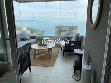 Venta / Departamento / Concón