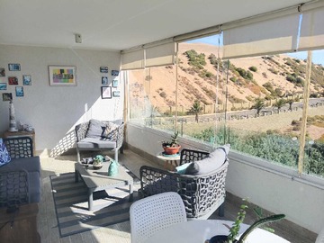 Venta / Departamento / Concón