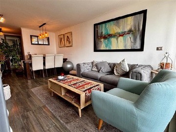 Venta / Departamento / Concón