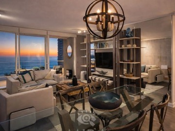 Venta / Departamento / Concón