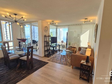 Venta / Departamento / Concón