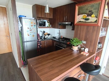 Venta / Departamento / Concón