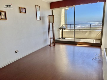 Living- Comedor con Vista al Mar